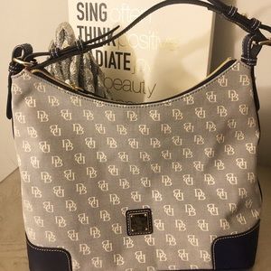 Dooney & Bourke shoulder bag!
